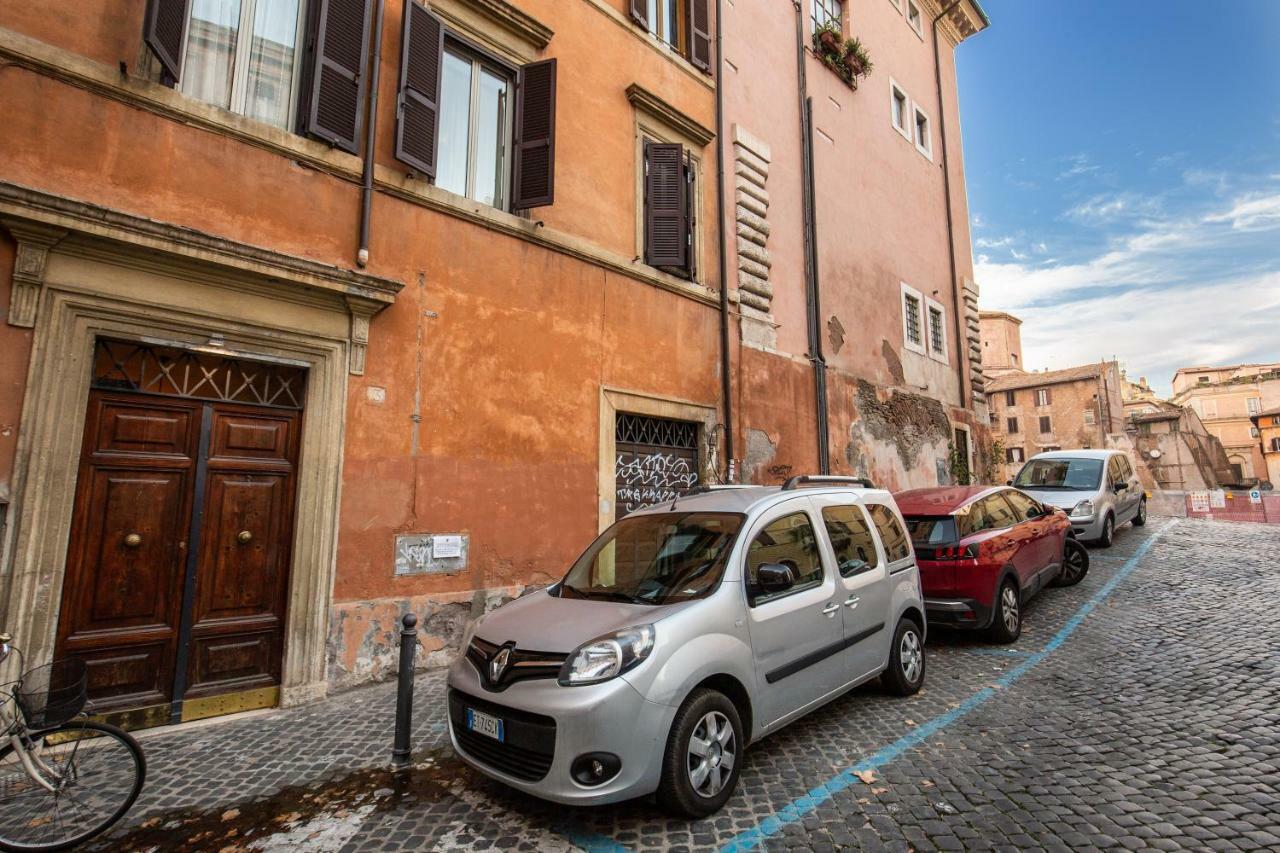 Lovely Rome Apartments - Historic City Center Dış mekan fotoğraf