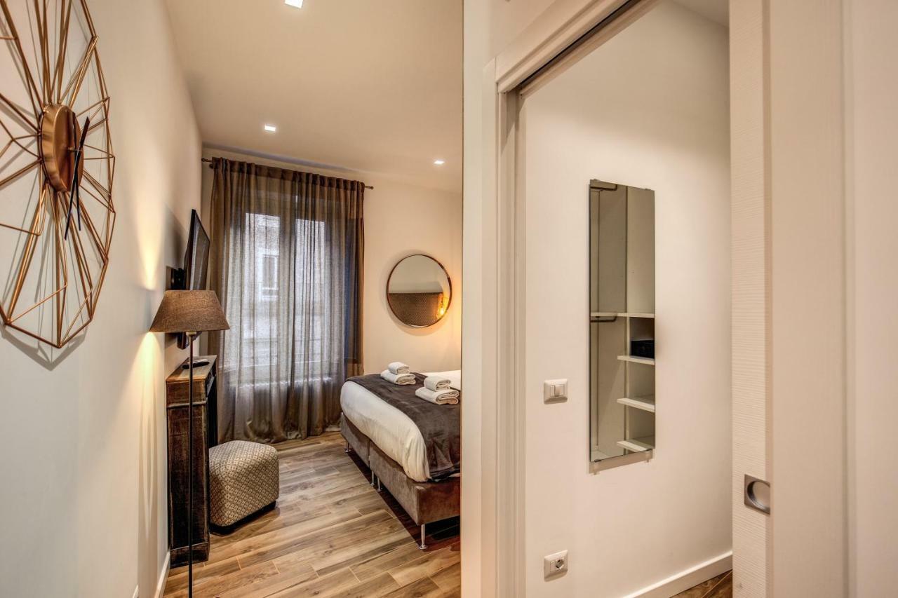 Lovely Rome Apartments - Historic City Center Dış mekan fotoğraf
