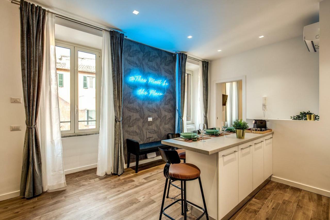 Lovely Rome Apartments - Historic City Center Dış mekan fotoğraf