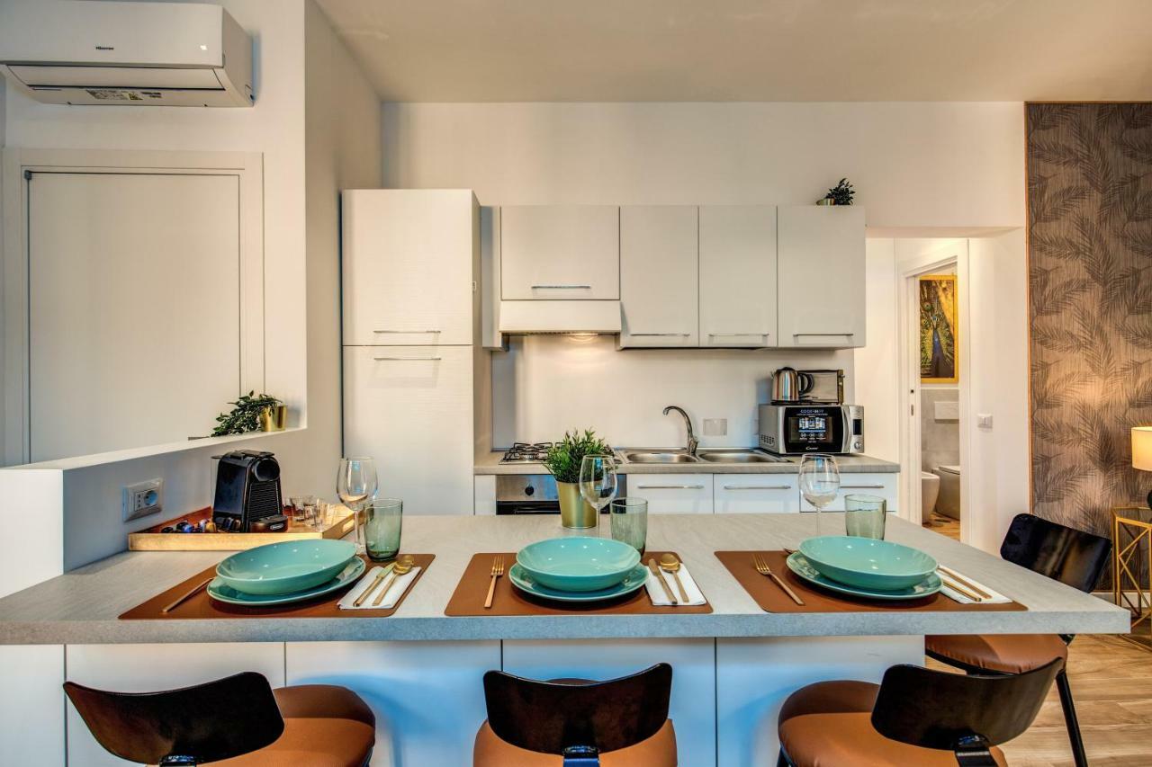 Lovely Rome Apartments - Historic City Center Dış mekan fotoğraf
