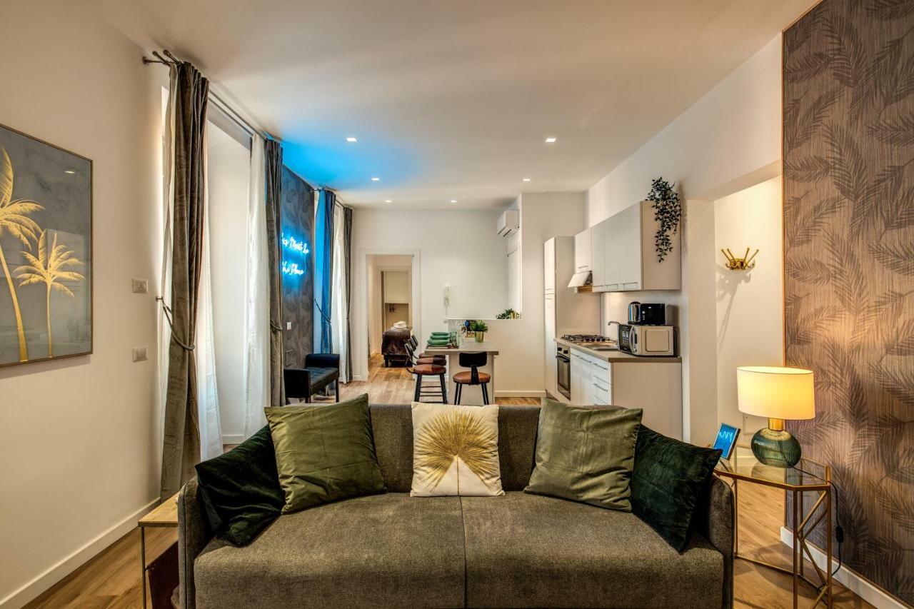 Lovely Rome Apartments - Historic City Center Dış mekan fotoğraf