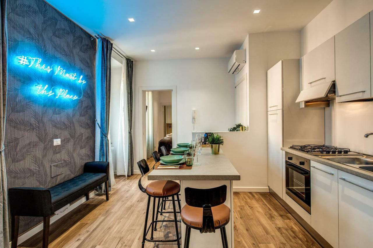 Lovely Rome Apartments - Historic City Center Dış mekan fotoğraf