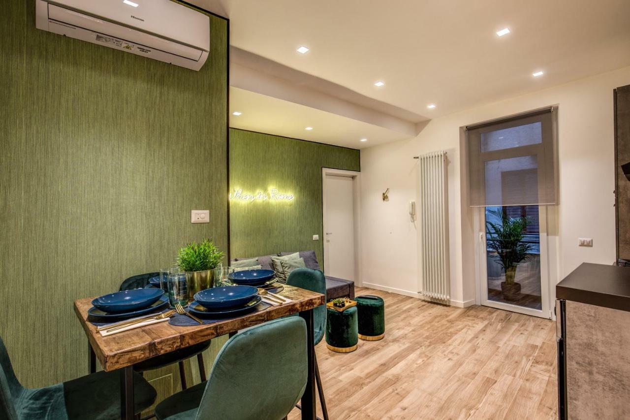 Lovely Rome Apartments - Historic City Center Dış mekan fotoğraf
