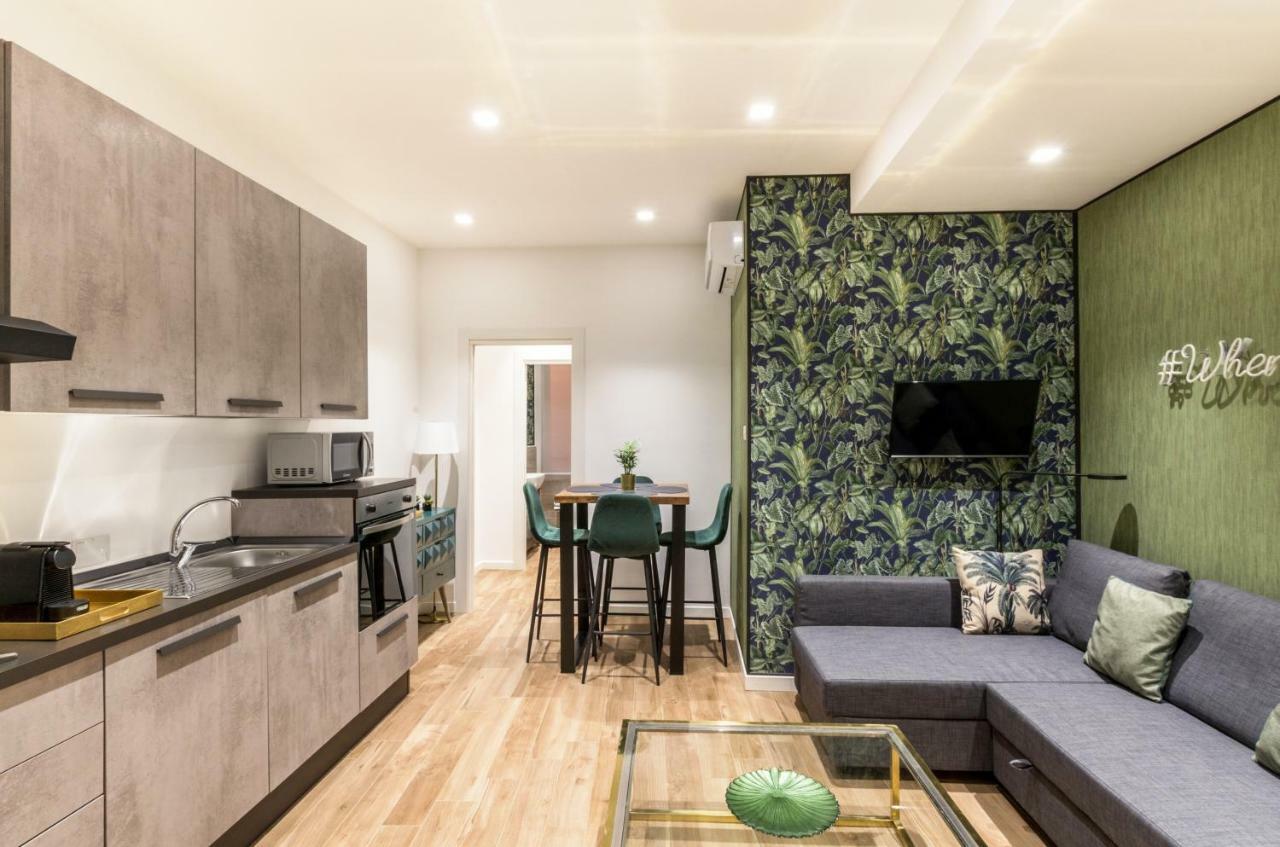 Lovely Rome Apartments - Historic City Center Dış mekan fotoğraf