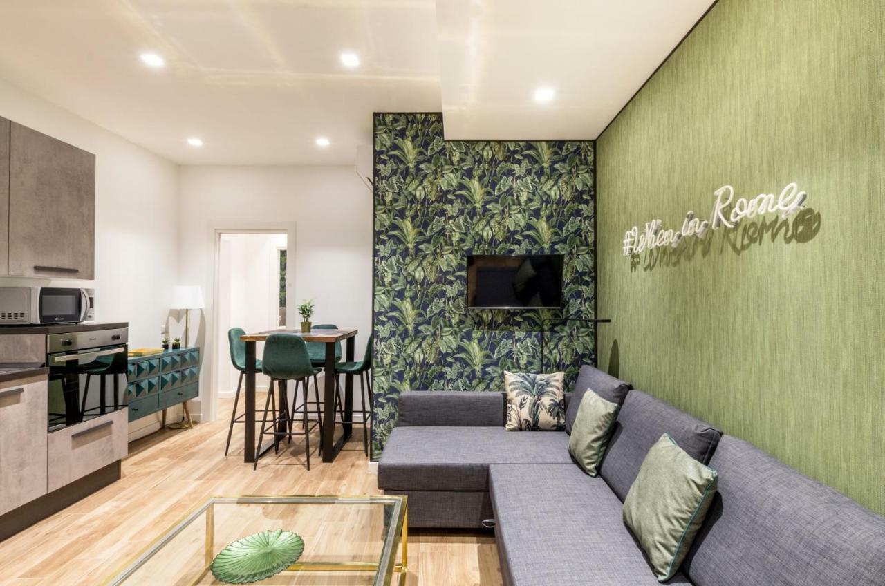 Lovely Rome Apartments - Historic City Center Dış mekan fotoğraf